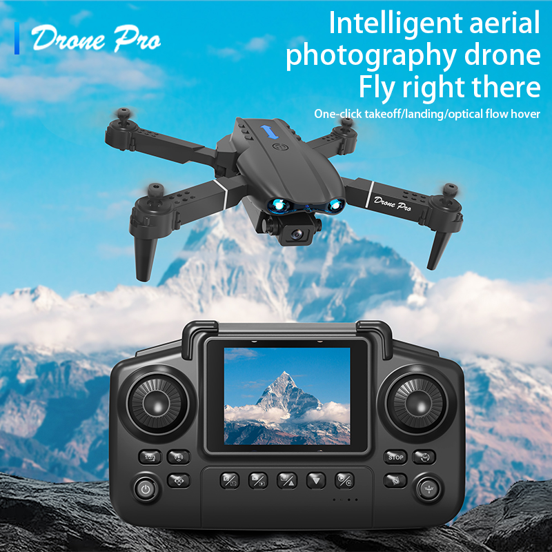Drone Camera 4K - E99 Hava Ekran Kontrol Drone Profesyonel