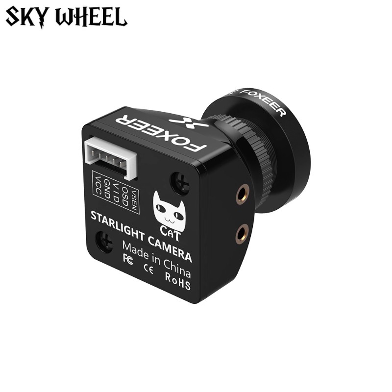FOXEER CAT3 Kamera 1200TVL Gec - Drone Camera Night Vision incelemesi ve fiyatı