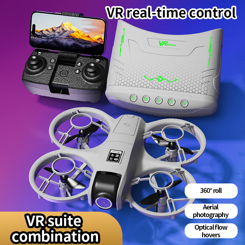 X228 VR FPV Drone HD Çift Kame - Drone Camera 4K incelemesi ve fiyatı