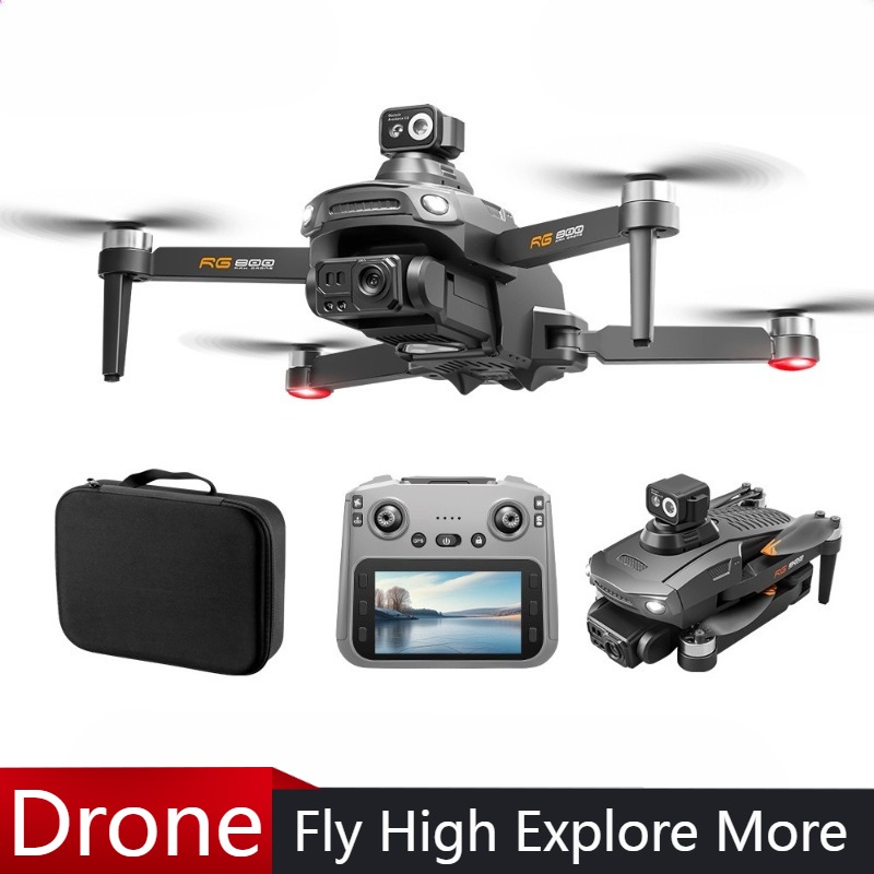 YENI RG800 MAX Drone 1080 P HD - Drone Camera Hd incelemesi ve fiyatı