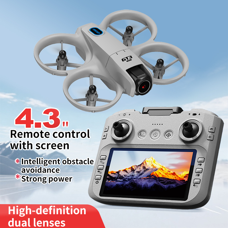 Yeni Model GT3 MAX Drone'lar G - Drone Camera 4K incelemesi ve fiyatı