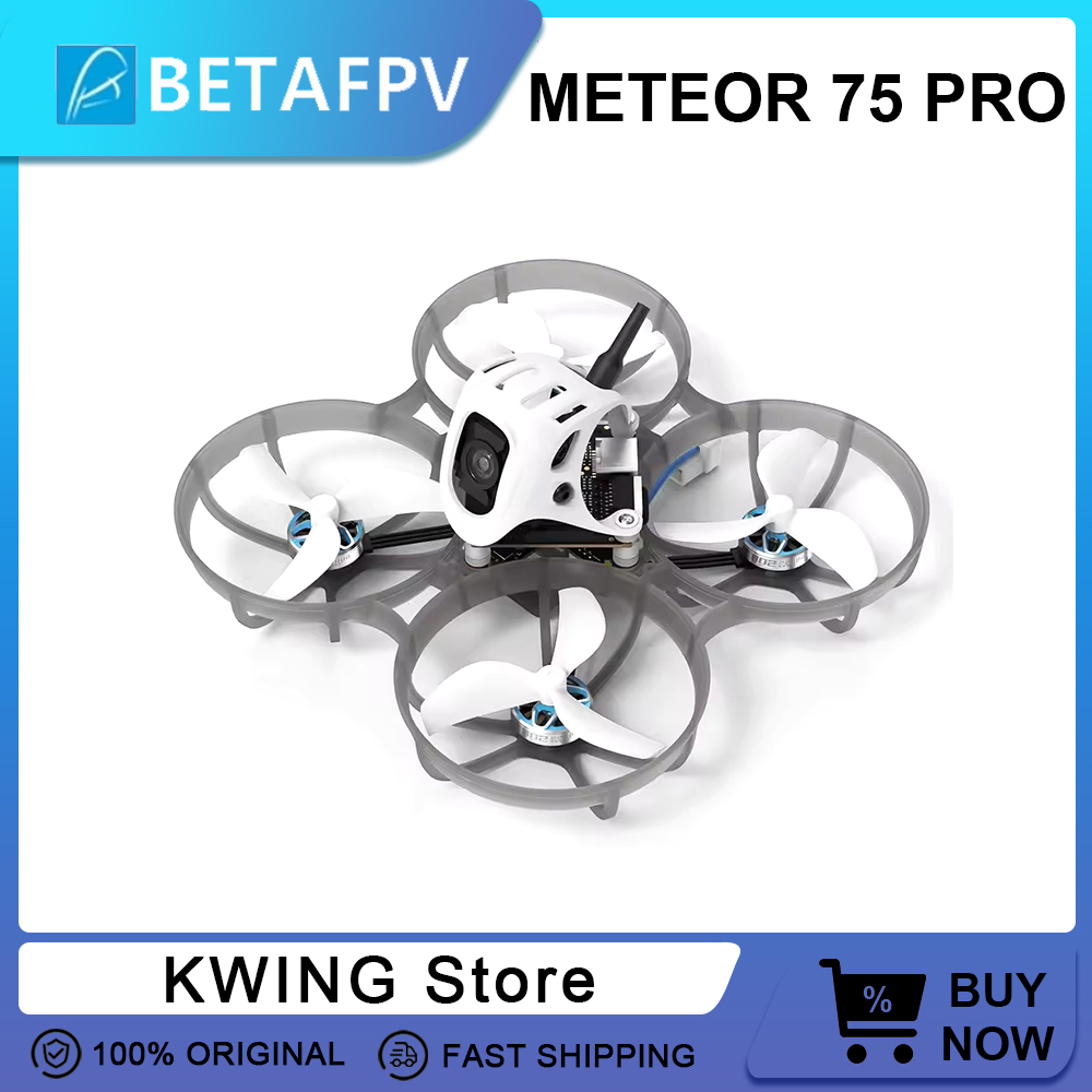 BETAFPV Meteor 75 Pro FPV Dron - Drone Camera 4K incelemesi ve fiyatı